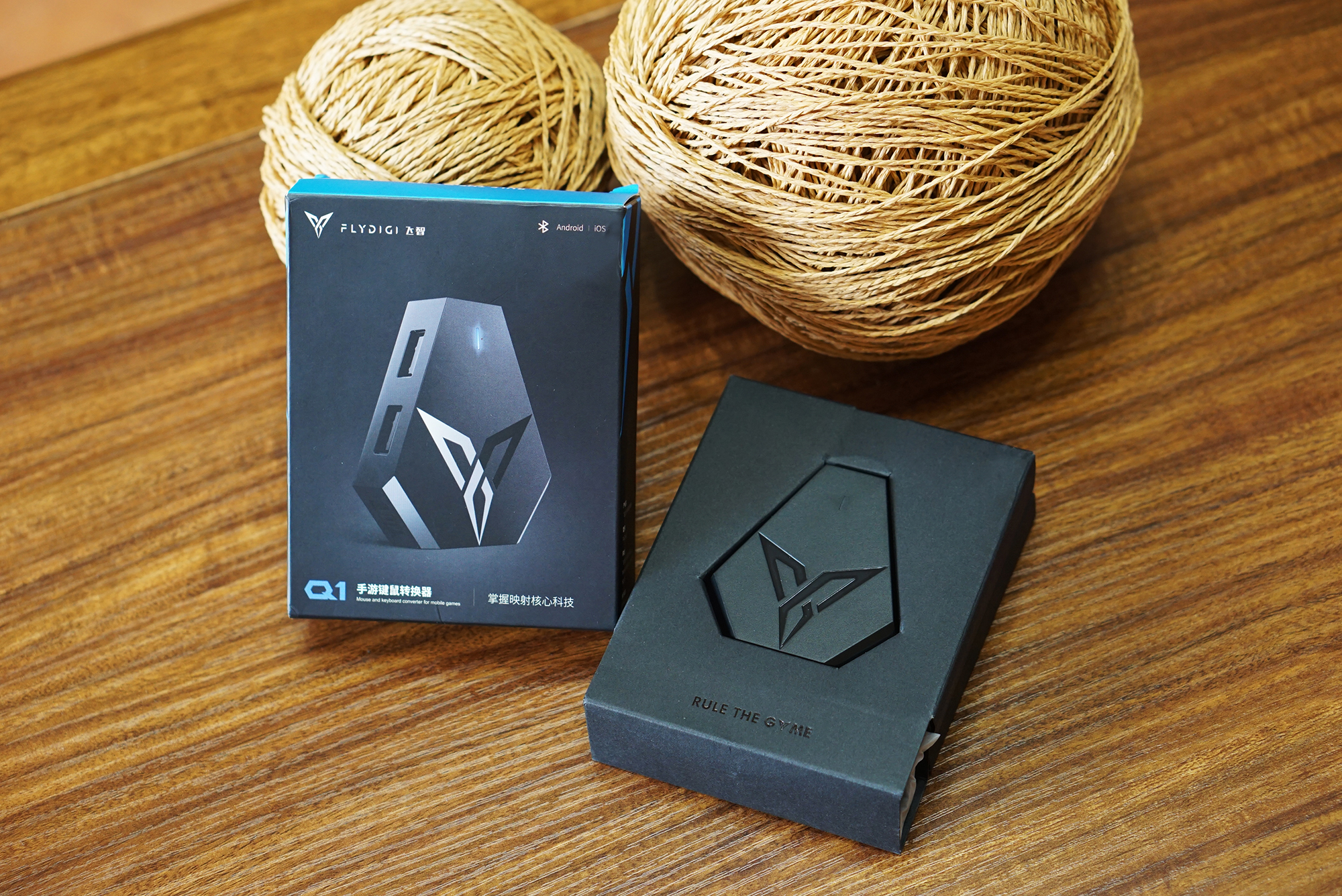 键鼠为什么端游难压,用手机跟键鼠玩端游