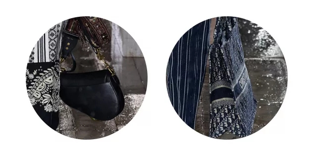 迪奥最震撼时装秀,时尚风向标迪奥秀完整版