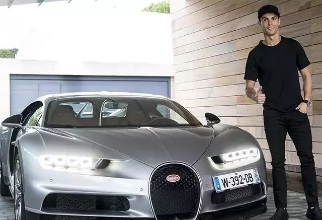 盘点世界杯巨星都开什么车,世界杯球星土豪座驾盘点