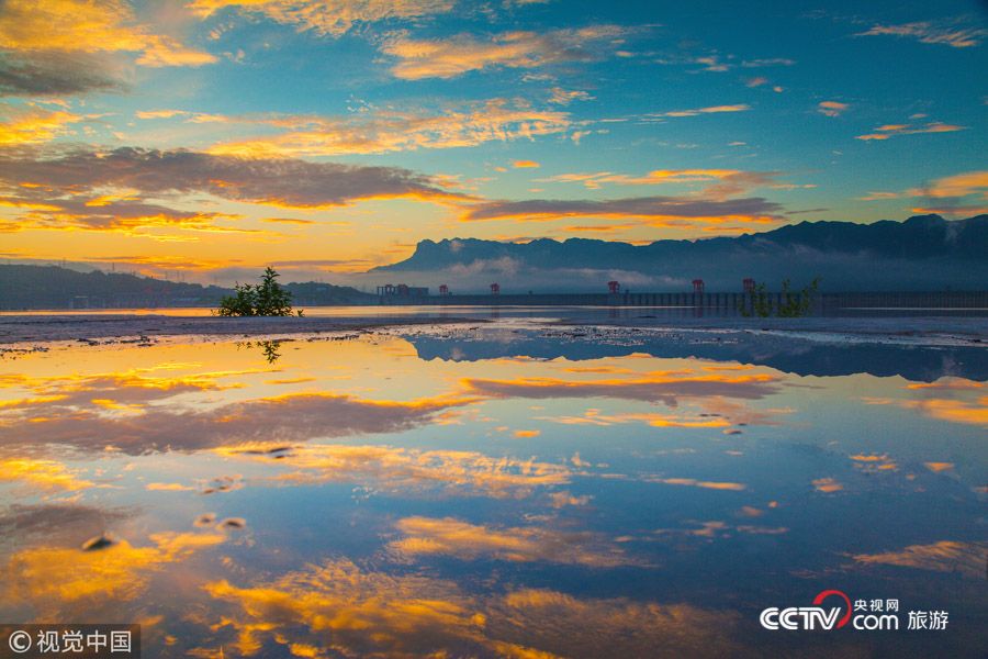 寻觅夏日清凉好去处,夏日到山里寻找清凉