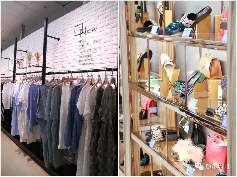 县域大咖“逆袭”直辖市信誉楼天津开新店