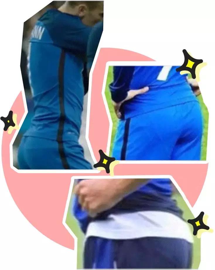 世界杯历史上的帅哥,盘点世界杯球场上的帅哥们