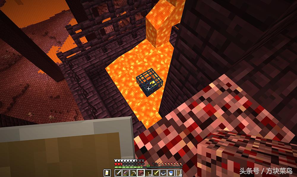 我的世界网易版菜鸟生存日记,我的世界菜鸟生存记