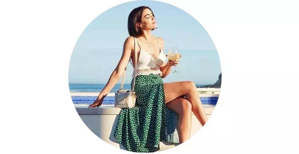 不显小腿粗的肉腿穿搭,显瘦穿搭大屁股粗腿