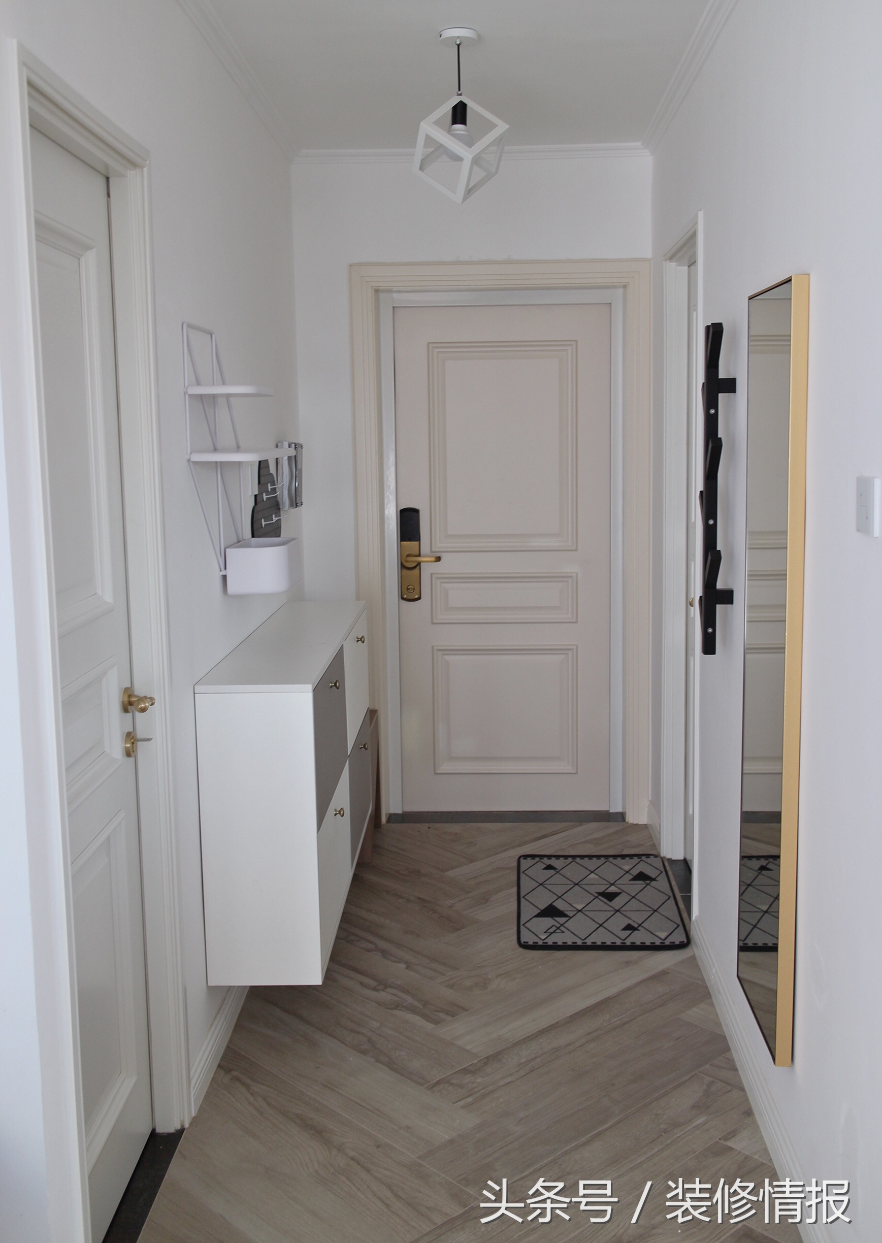 70平的两室够一家三口住吗,70平方的两室一厅有多大