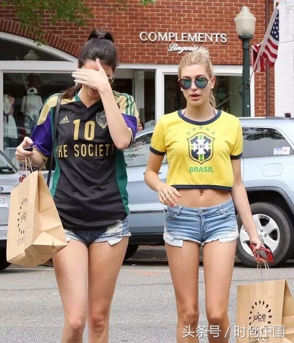 世界杯球星的穿搭,世界杯穿搭德国