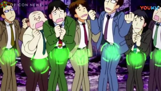 日本辣眼睛广告,日本止痛药广告