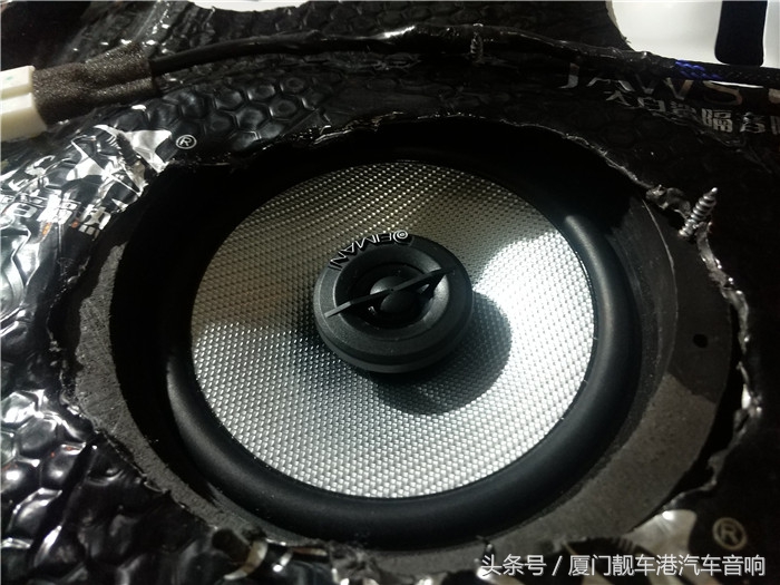 帝豪汽车音响升级最佳方案,帝豪音响改装博世