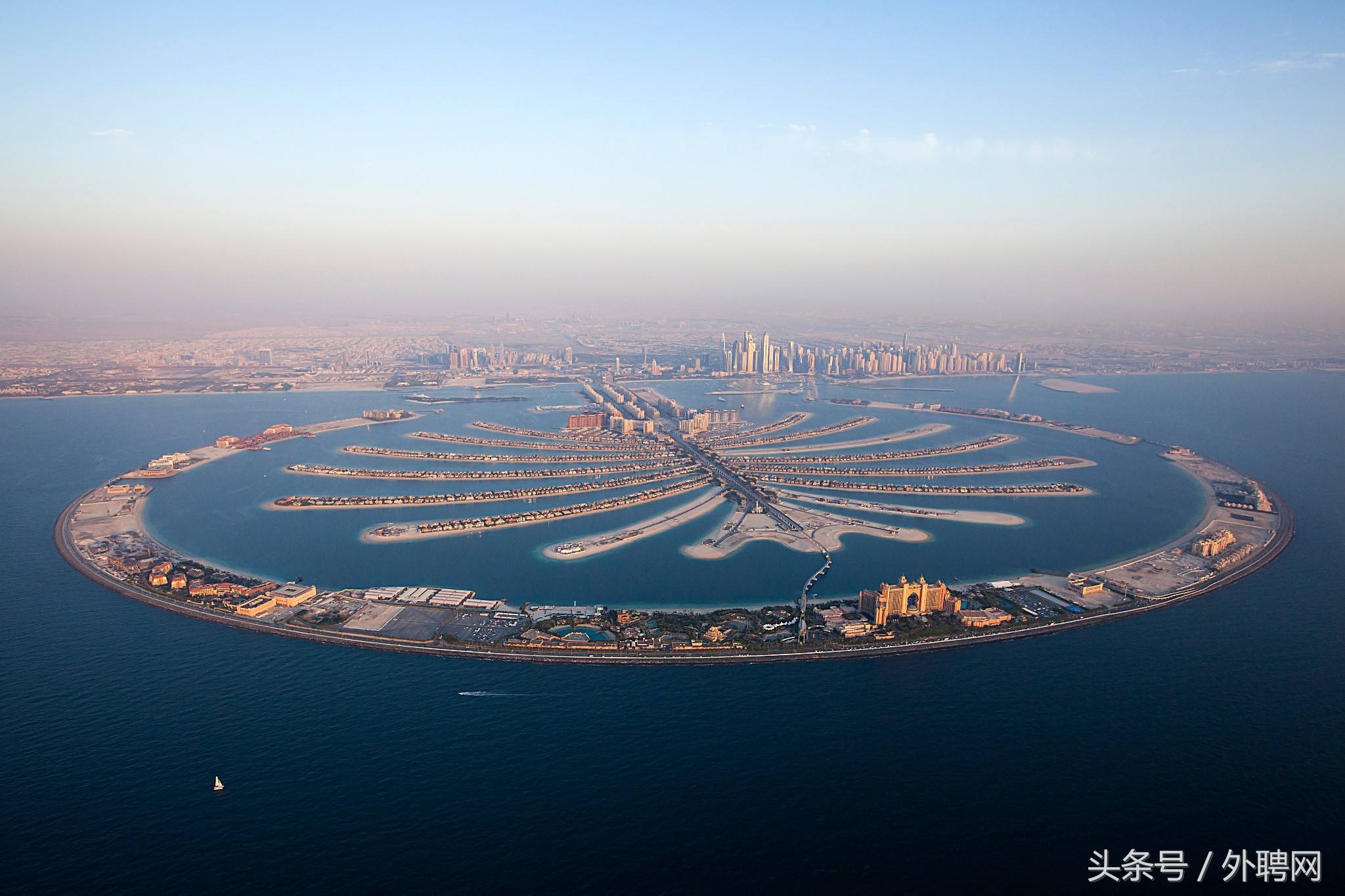 迪拜为什么这么有钱,迪拜经济发达原因