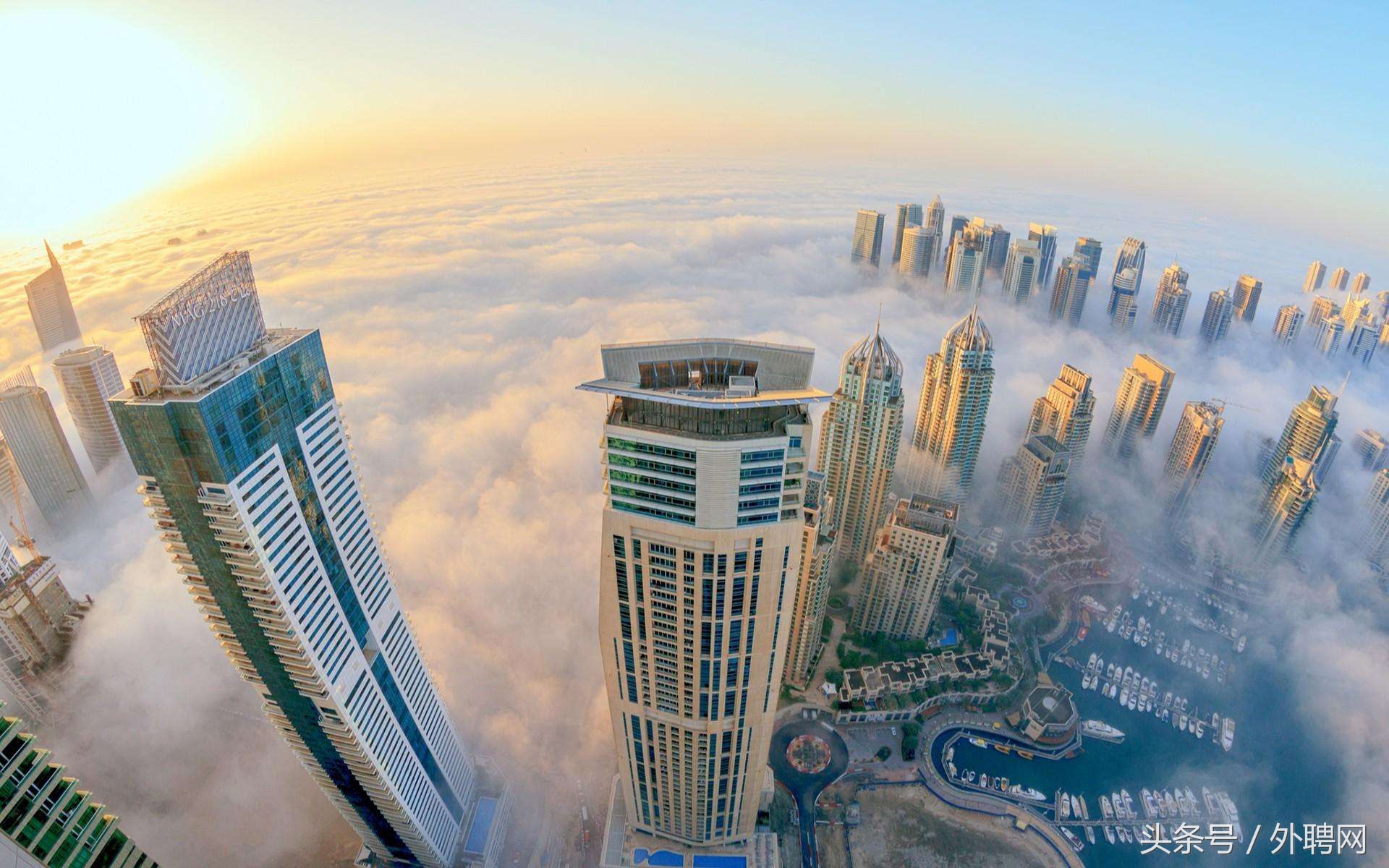 迪拜为什么这么有钱,迪拜经济发达原因