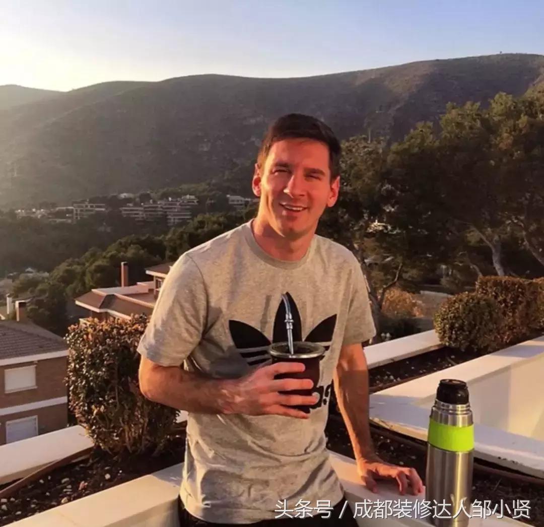 c罗梅西贝克汉姆豪宅对比,梅西和c罗谁豪宅最好