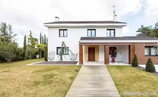 c罗梅西贝克汉姆豪宅对比,梅西和c罗谁豪宅最好