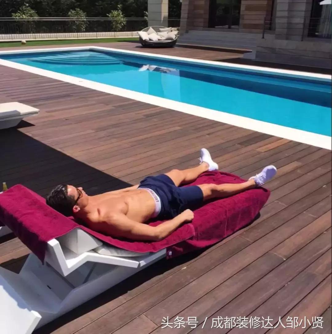 盘点内马尔梅西c罗住的别墅,梅西和c罗谁豪宅最好