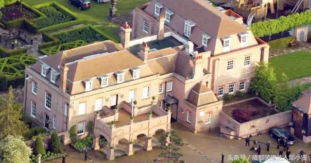 盘点内马尔梅西c罗住的别墅,梅西和c罗谁豪宅最好