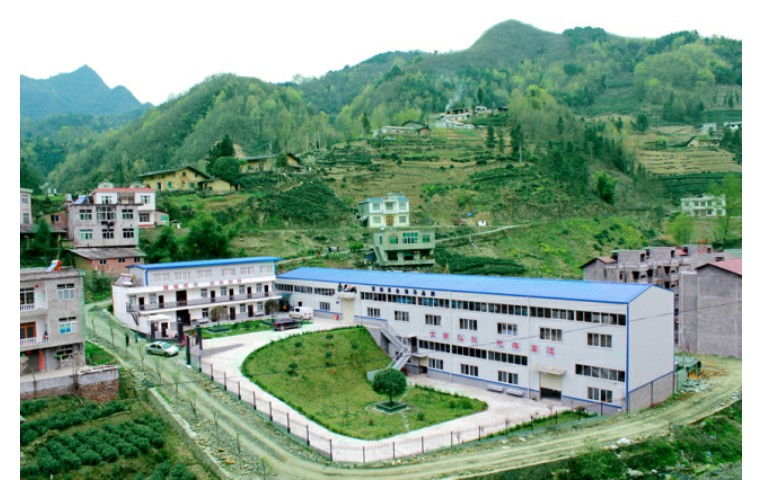 在秦巴山,一样有世界杯的激情与感动