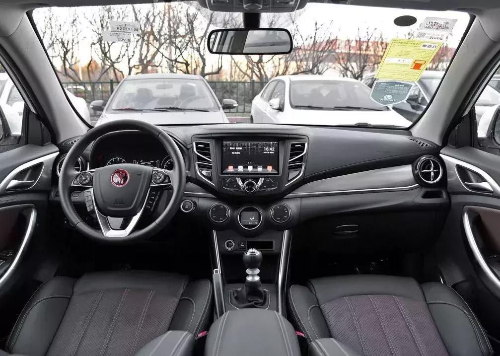 十万左右suv排名长安cs55plus,10万级自动挡suv选这三款