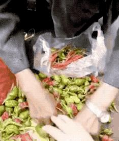 监控拍下令人惊恐的视频,监控拍下医院惊恐一幕