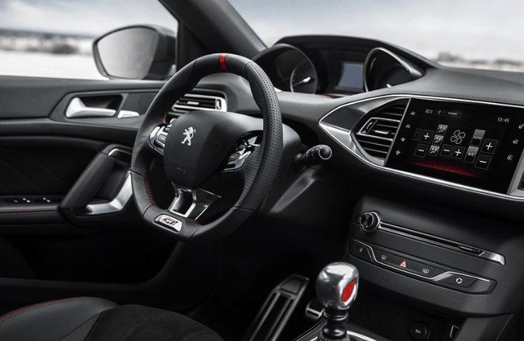 全新一代标致308概念车,全新标致308欧洲即将上市