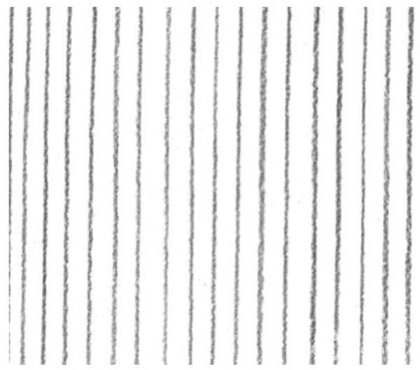 素描入门线条画法结构素描,素描排线怎么练两头轻中间重