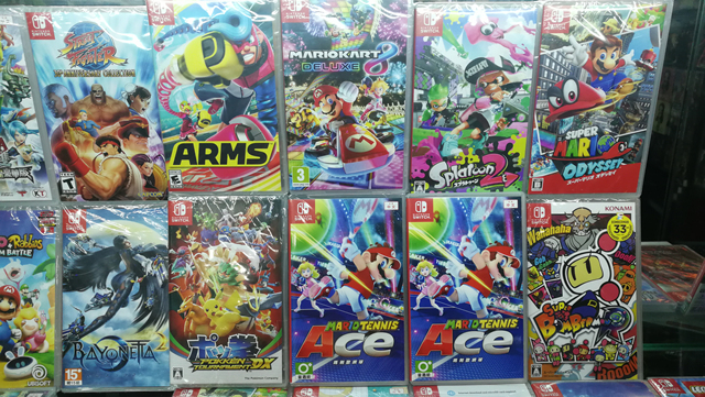 马力欧网球ace容量,马力欧网球王牌测评