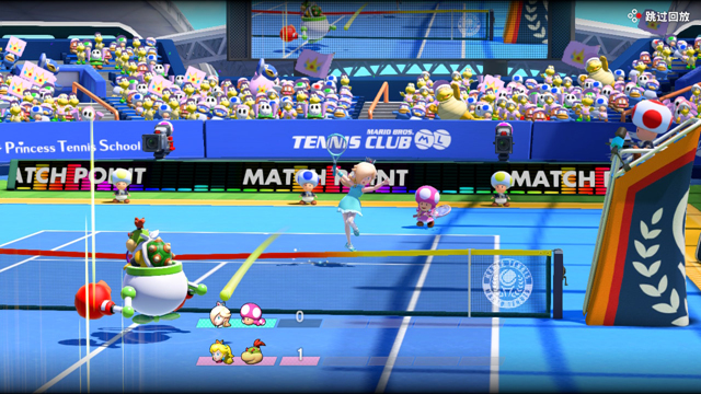 马力欧网球ace容量,马力欧网球王牌测评