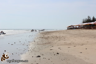 除了涠洲岛还有别的美丽小岛吗,带你探索不一样的涠洲岛
