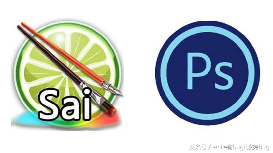 sai快捷键和ps一样吗,sai拖进ps里怎么不显示图层