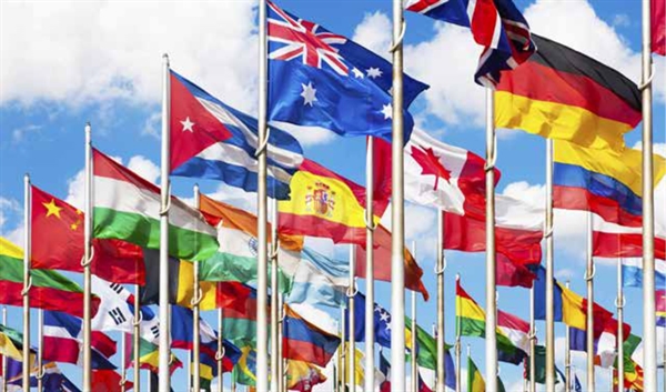 印度跟哪些国家关系好,印度和哪些西方国家的关系不好