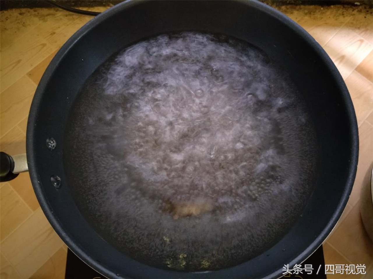 四川最好的凉糕纯手工,四川夏天特色小吃做凉糕