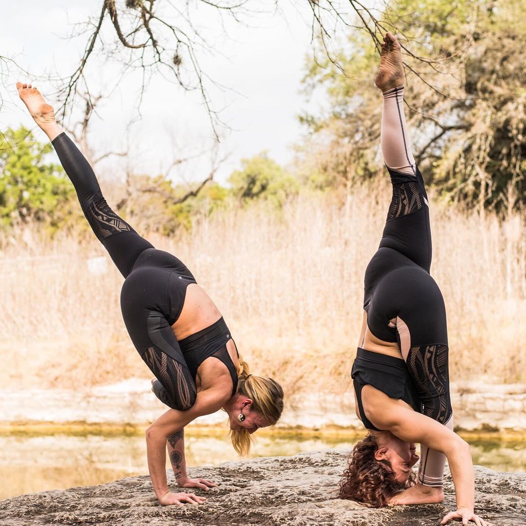 大师级别难度的瑜伽，练习的专业诀窍在这里，看完你就会练瑜伽了