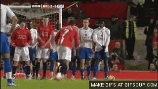 c罗电梯球绝技原理,c罗的落叶球绝技