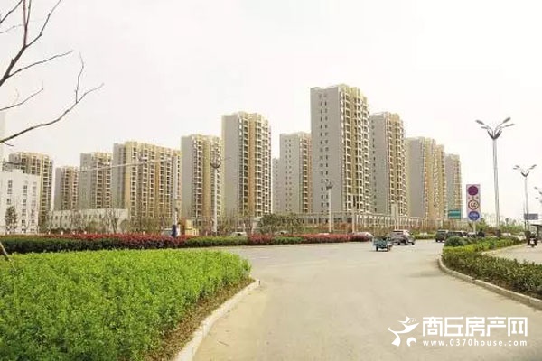 关于商丘城建,商丘发展工作汇报