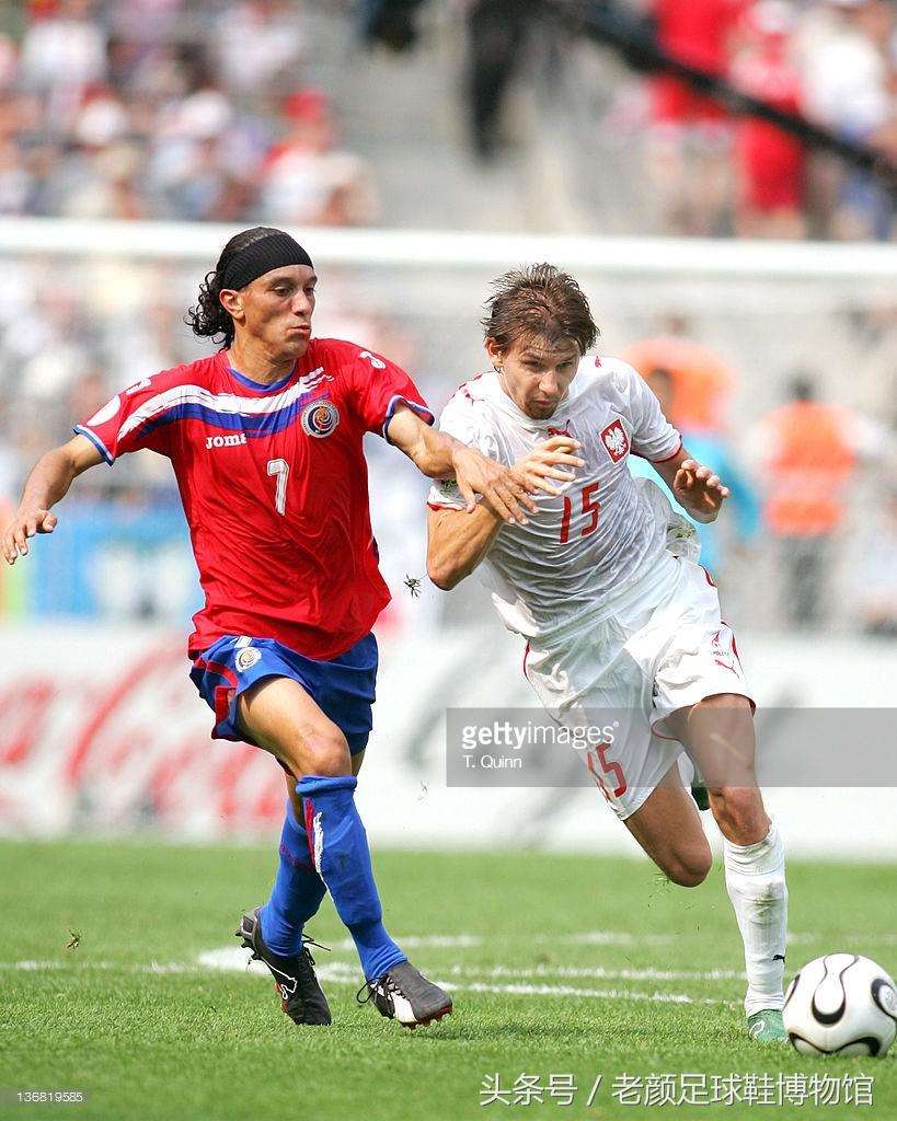 2006年世界杯,意大利带puma攀升巅峰,山猫帮人海战术大获成功