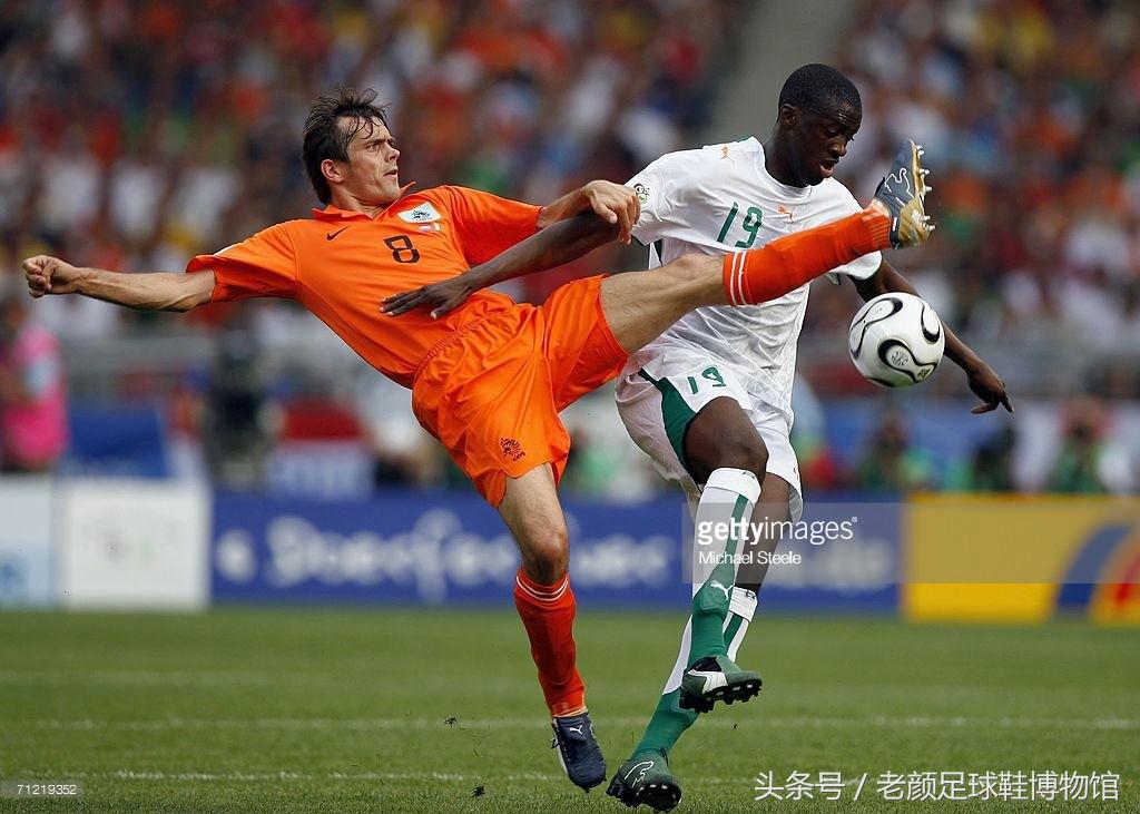 2006年世界杯,意大利带puma攀升巅峰,山猫帮人海战术大获成功