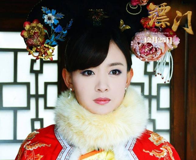 恭喜!《结爱》左祭司大人爱上《琅琊榜》宫羽姑娘,恋情高调曝光