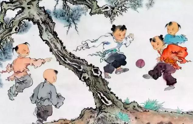 景德镇陶瓷画人物与填彩的区别,景德镇陶瓷小人