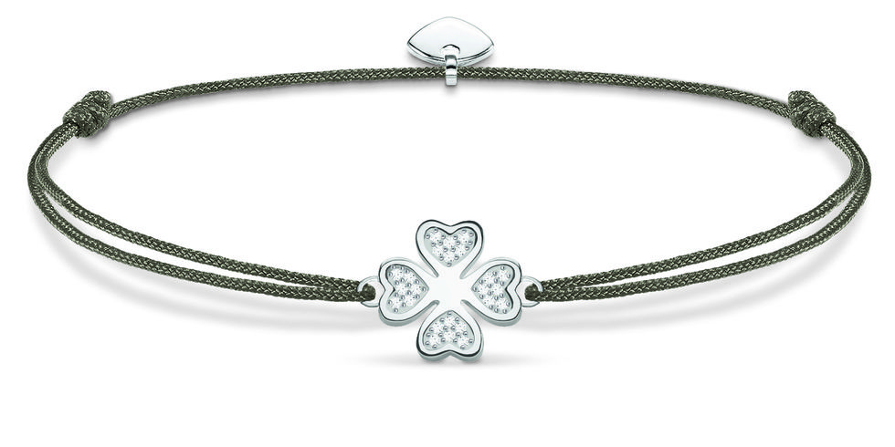 这手环必须跟好姊妹一起戴！ThomasSabo推出闺蜜手链