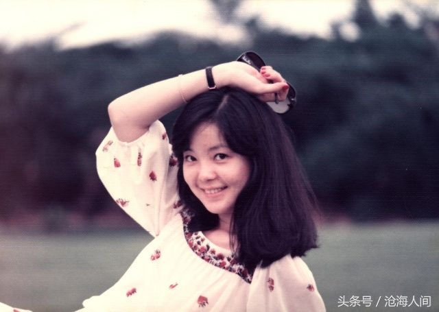 听邓丽君的歌被判刑,听邓丽君的歌感受岁月的甜美