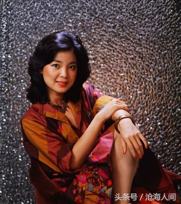 听邓丽君的歌被判刑,听邓丽君的歌感受岁月的甜美