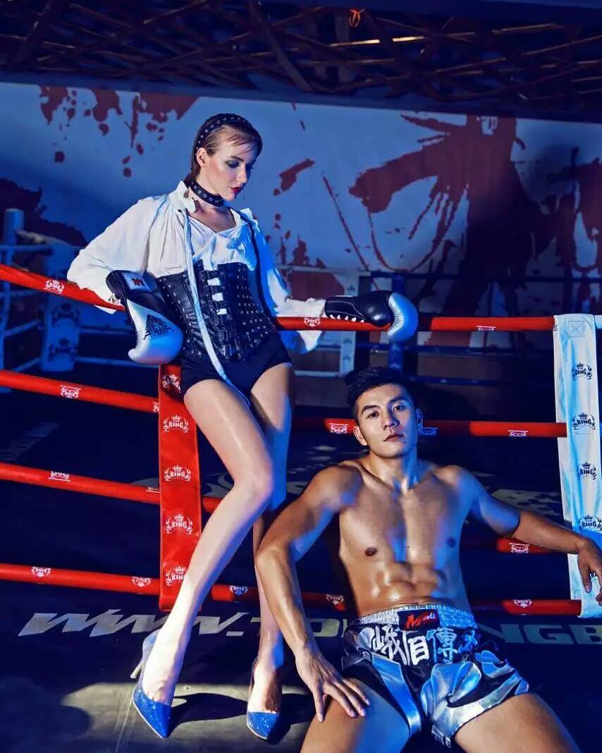 世界搏击冠军第一名女子,世界第一女子搏击