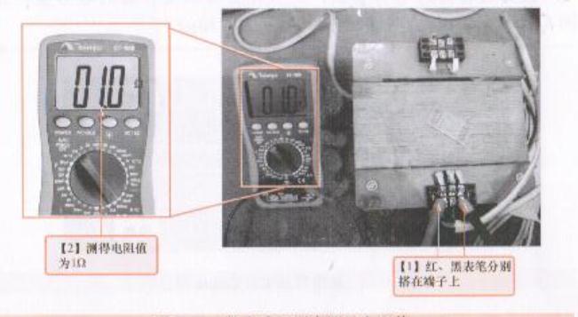 万用表电容的测量法,万用表电容的测法