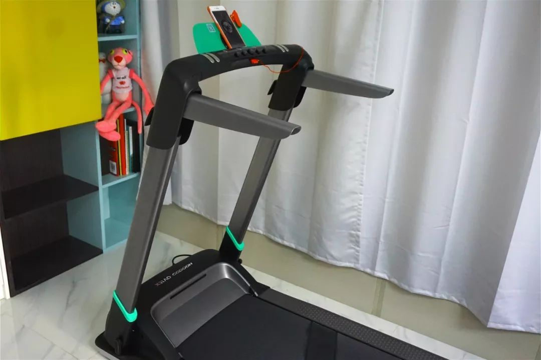小乔智跑跑步机,小乔智能跑步机a1x评测