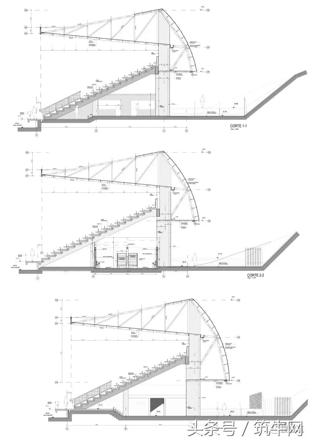 5万座体育场设计,顶级体育场设计