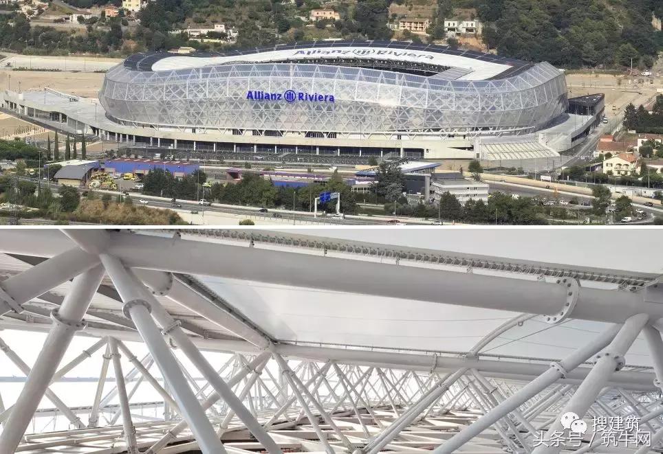 5万座体育场设计,顶级体育场设计