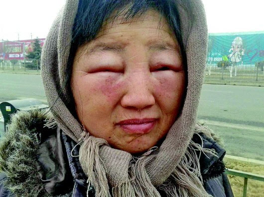 老奶奶染发教程,老奶奶染发步骤