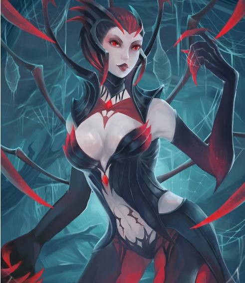 蜘蛛女皇什么时候出的,英雄联盟蜘蛛女皇叫什么名字