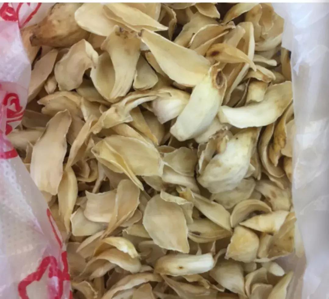 爱喝的百合粥宝宝注意了，最近有人告诉我市场上百合是硫磺熏制的