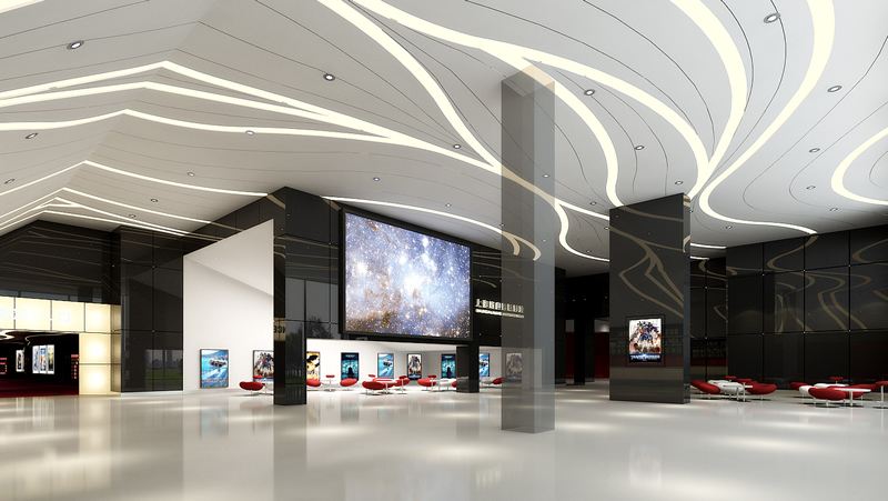 投票！魔都五星影院TOP5，你会选哪家？