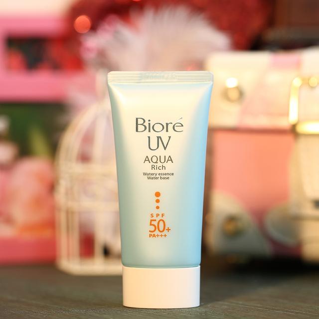 最近比较热门款的防晒,5款平价好用的防晒今夏必入