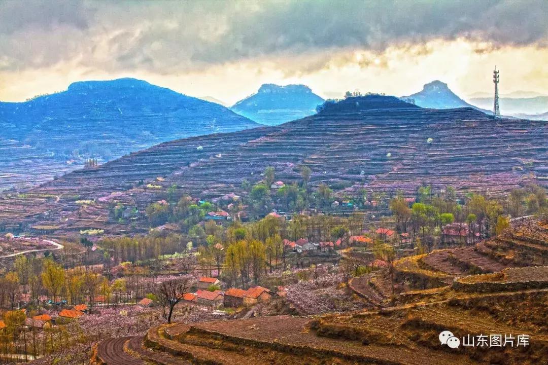 岱崮地貌最新视频,最好看的岱崮地貌